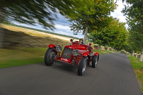 1934 Maserati 4CS For Sale
