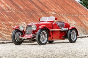 1934 Maserati A6