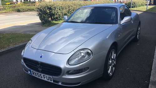 Picture of 2005 maserati 4200 gt coupe 6 sp manual 2 owner superb - For Sale