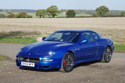 2006 Maserati GranSport LE Coupe For Sale