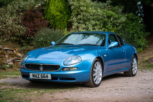 2000 Maserati 3200 Gt In vendita