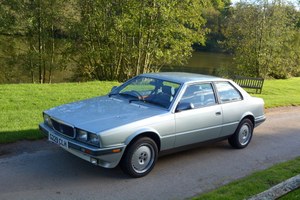 1989 Maserati Biturbo