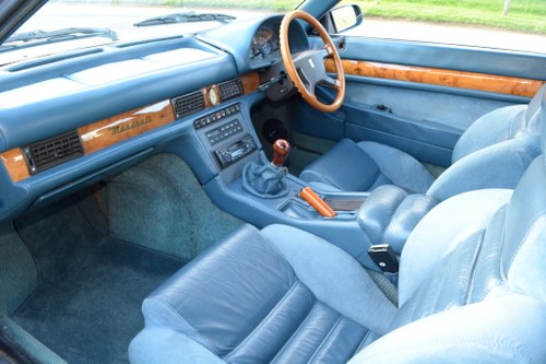 1989 Maserati Biturbo - 8