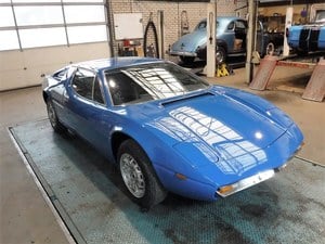 1975 Maserati Merak