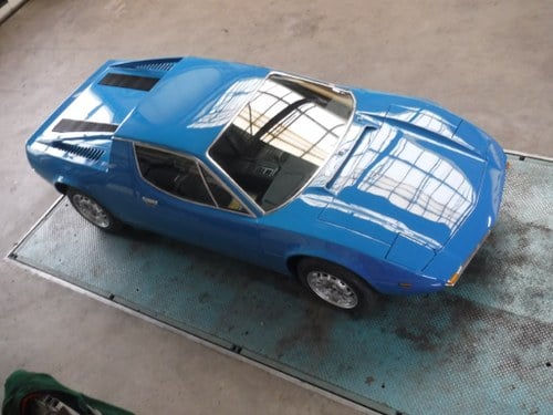 1975 Maserati Merak - 9