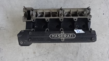 Cylinder head for Maserati Indy