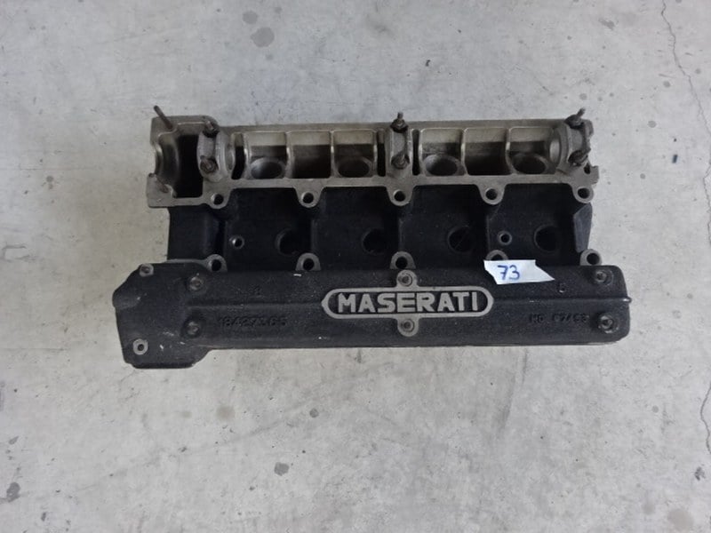 Cylinder head for Maserati Indy