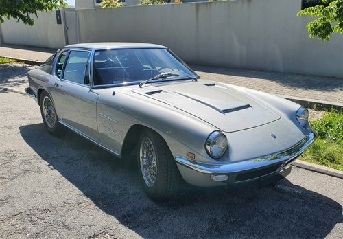 1964 Maserati Mistral 3.7  Coupe For Sale