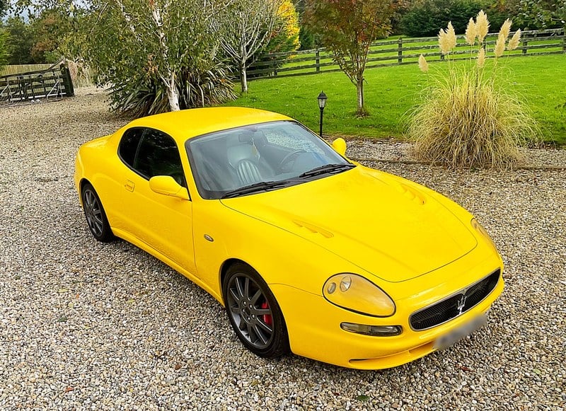 2000 Maserati 3200 GT - 7