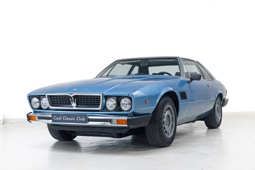 1977 Maserati Kyalami SOLD