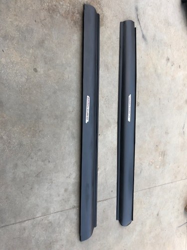 Sills covers for Maserati Biturbo Kaufen Bei