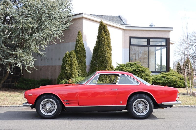 1964 Maserati Sebring - 4