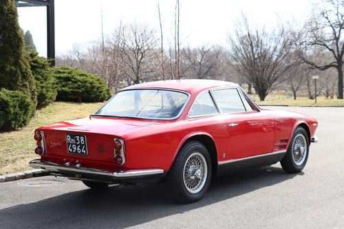 1964 Maserati Sebring - 5