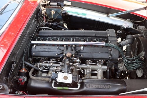 1964 Maserati Sebring - 8