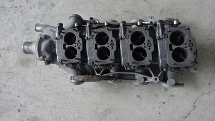 Carburetors and manifold Maserati Quattroporte s3 type AM330