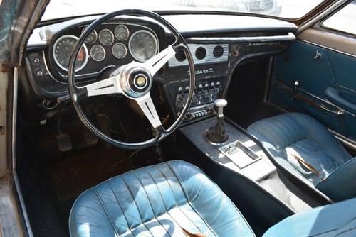 1966 Maserati Sebring - 6