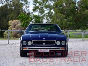 1981 Maserati Kyalami