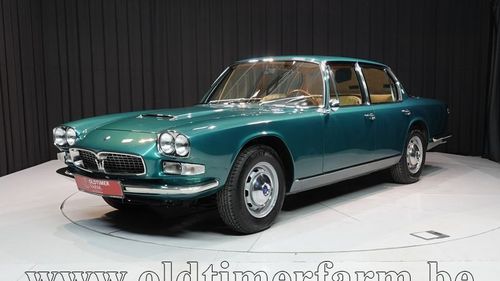 Picture of 1967 Maserati Quattoporte Light Green '67 CH1190 - For Sale