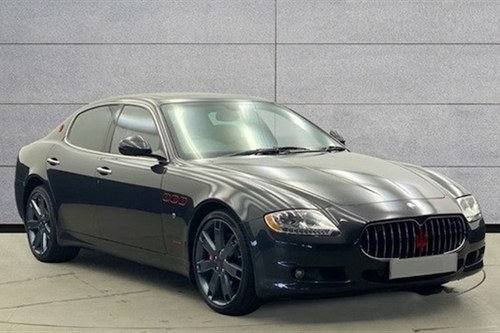 2009 Maserati Quattroporte S V8 Auto For Sale