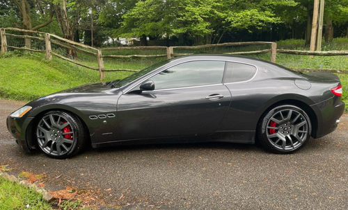 2008 Maserati Gran Turismo V8 Auto. Swap Lancia Fulvia Kaufen Bei