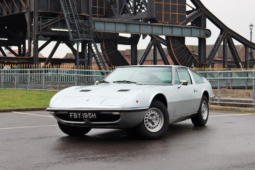 1970 Maserati Indy For Sale by Auction