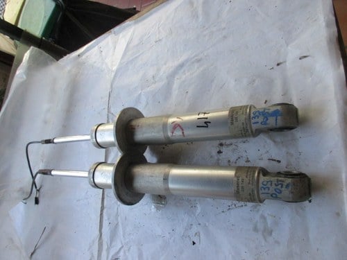 Rear shock absorbers Maserati Quattroporte M139 Kaufen Bei
