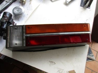 Picture of Rh taillight for Maserati Kyalami