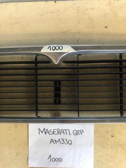 Maserati Quattroporte - 4