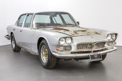 1967 Maserati Quattroporte Till salu