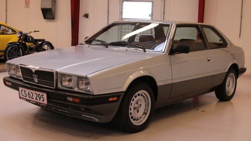 Picture of 1985 Maserati Biturbo 2500 Coupe - For Sale