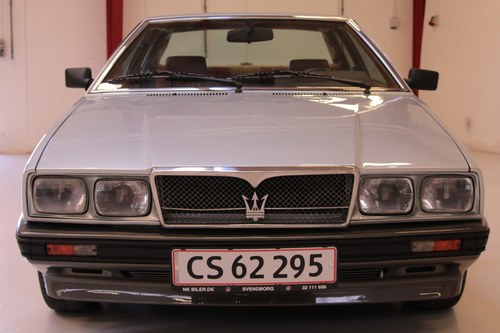 1985 Maserati Biturbo - 2