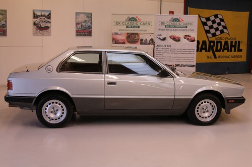 1985 Maserati Biturbo - 5