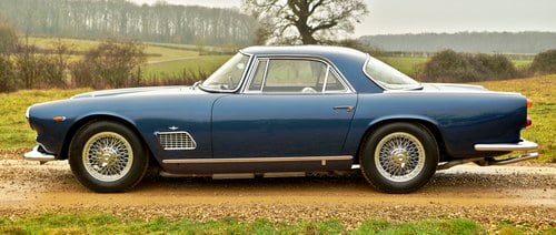 1962 Maserati 3500 GT - 3