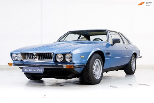 1975 Maserati Kylami