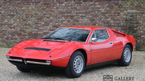 Picture of 1976 Maserati Merak SS PRICE REDUCTION - For Sale