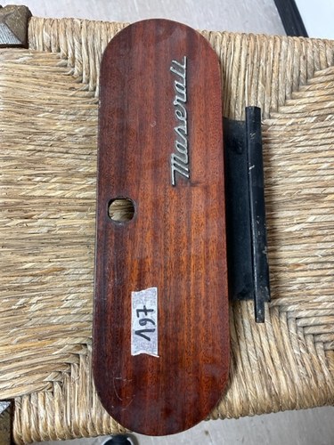Glove box door for Maserati Mexico For Sale