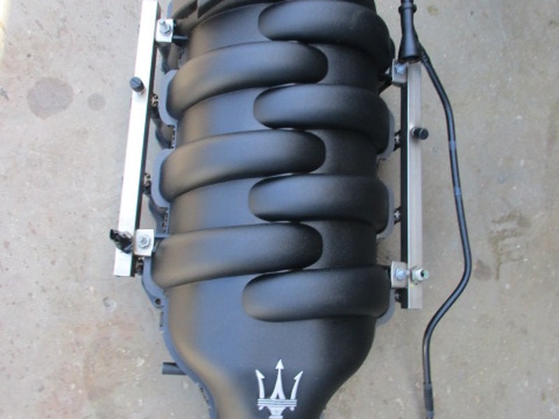 Intake manifold for Maserati Quattroporte M139