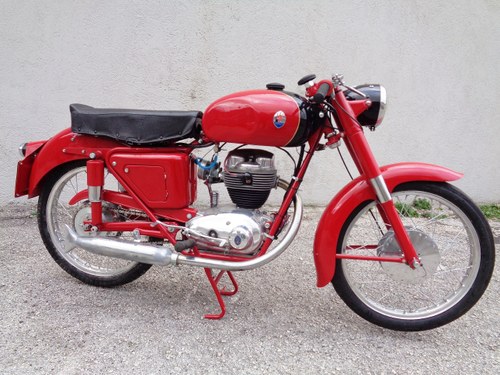 1956 Maserati 160 T4