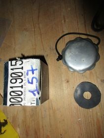 Picture of Fuel filler cap Maserati 3200 GT and 4200 GT