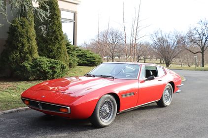 Picture of #24692 1972 Maserati Ghibli SS 4.9 Coupe