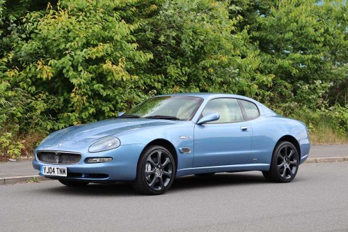 2004 Maserati 4200 GT For Sale by Auction