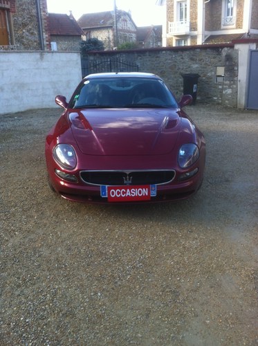 2000 Maserati 3200 gt In vendita