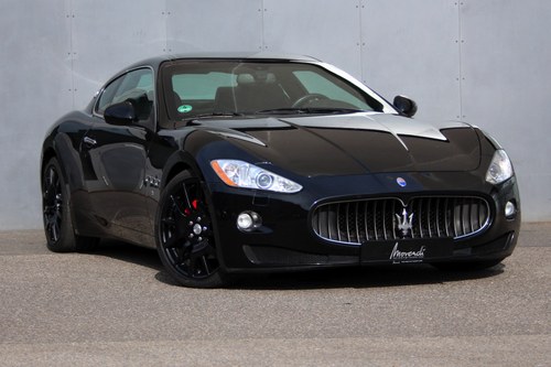 2008 Maserati GranTurismo LHD Kaufen Bei