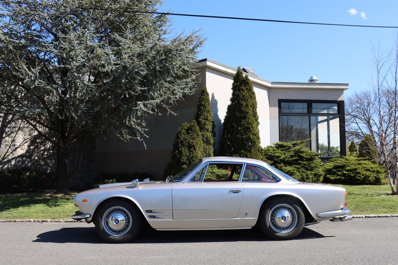 1963 Maserati Sebring - 4