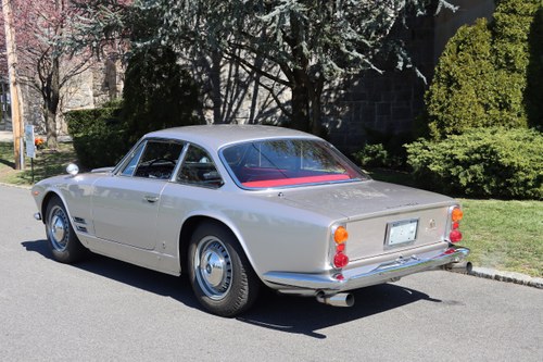 1963 Maserati Sebring - 6