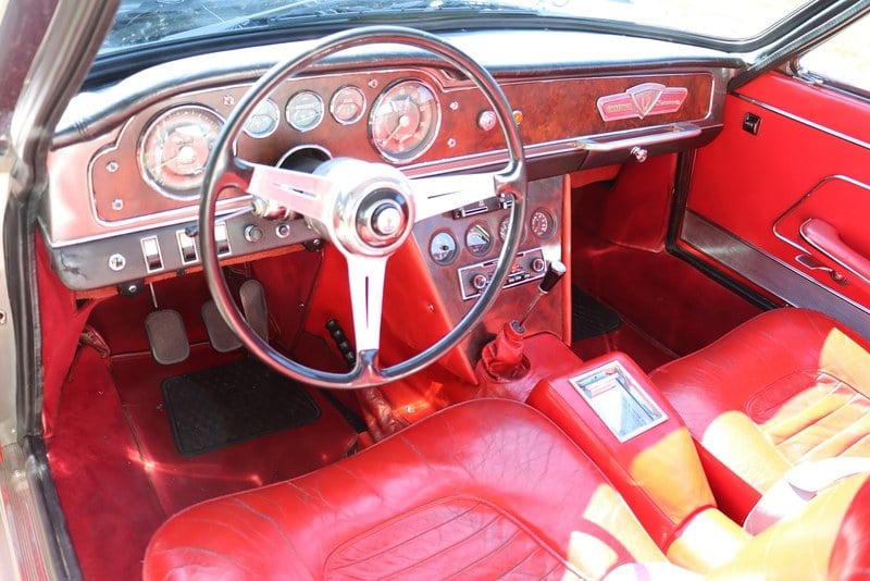 1963 Maserati Sebring - 7