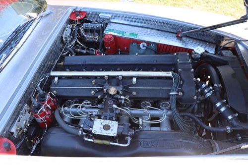 1963 Maserati Sebring - 8