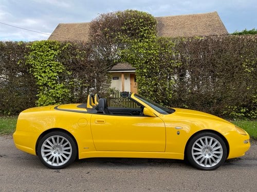 2002 Maserati Spyder Kaufen Bei