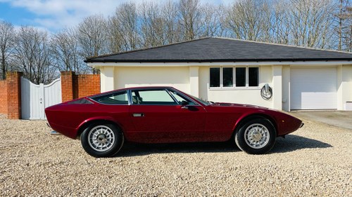 1977 Maserati Khamsin RHD In vendita