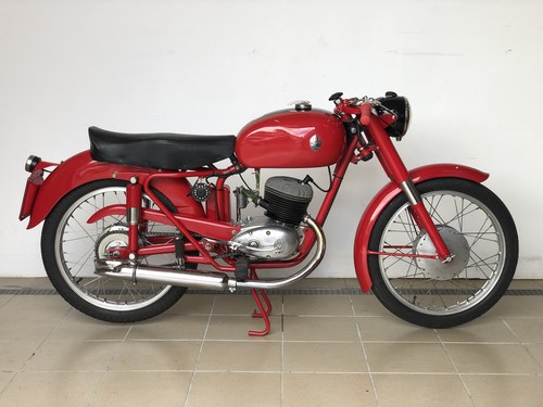 1955 MASERATI 125 TURISMO VELOCE For Sale